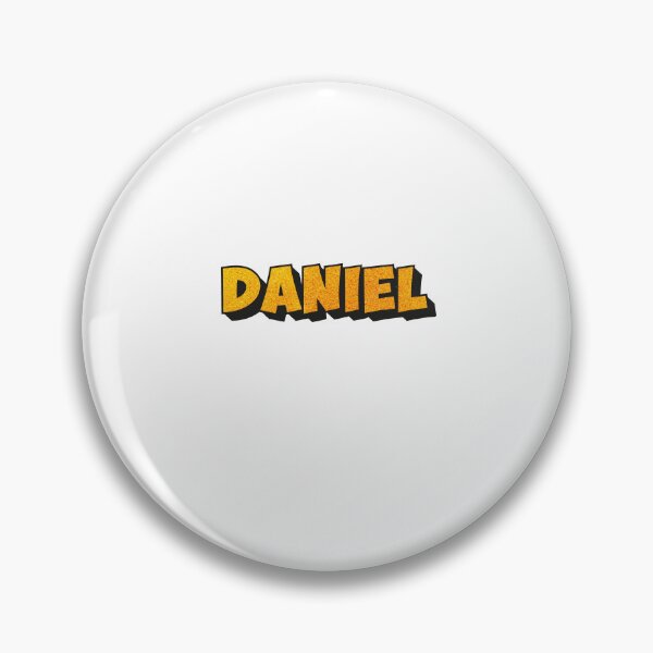 Item preview, Daniel Personalized Custom Name Design for Men, Teens, and Boys designed and sold by Watsonarts.