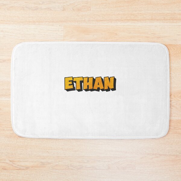 Item preview, Ethan Personalized Custom Name Design for Men, Teens, and Boys designed and sold by Watsonarts.