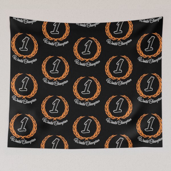 Item preview, F1 world champion  designed and sold by BellourouShop.