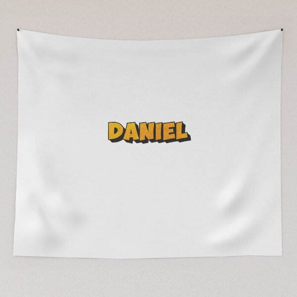 Item preview, Daniel Personalized Custom Name Design for Men, Teens, and Boys designed and sold by Watsonarts.