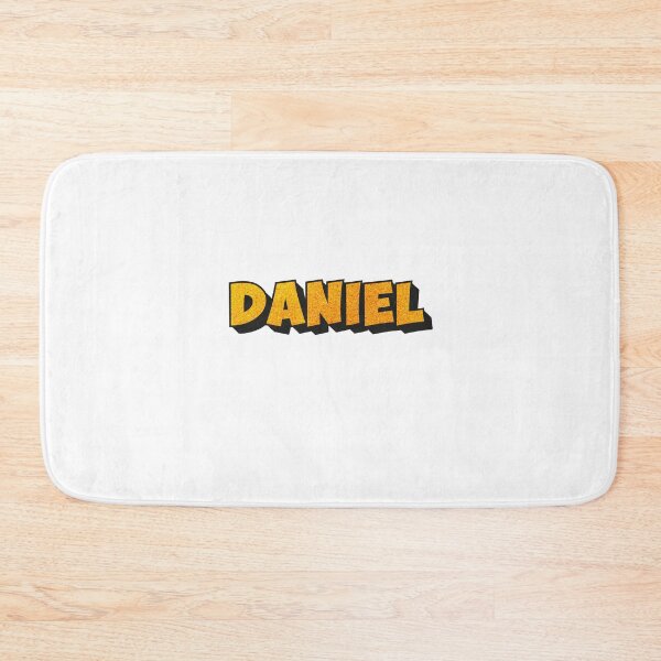 Item preview, Daniel Personalized Custom Name Design for Men, Teens, and Boys designed and sold by Watsonarts.
