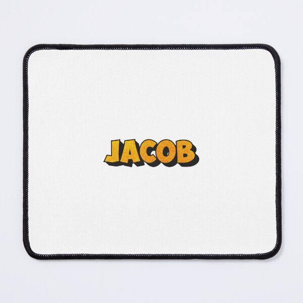 Item preview, Jacob Personalized Custom Name Design for Men, Teens, and Boys designed and sold by Watsonarts.