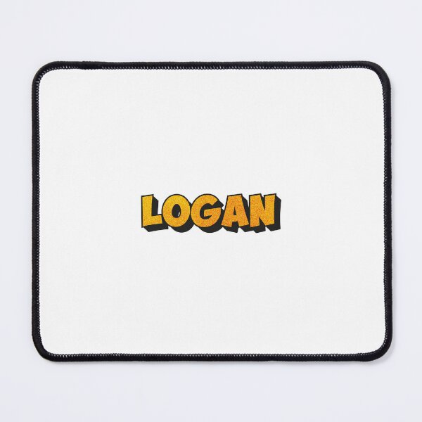 Item preview, Logan Personalized Custom Name Design for Men, Teens, and Boys designed and sold by Watsonarts.