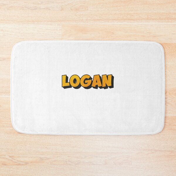 Item preview, Logan Personalized Custom Name Design for Men, Teens, and Boys designed and sold by Watsonarts.