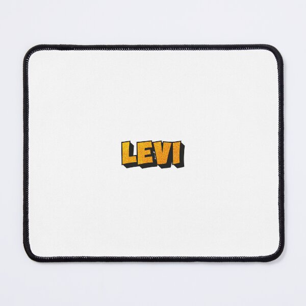 Item preview, Levi Personalized Custom Name Design for Men, Teens, and Boys designed and sold by Watsonarts.
