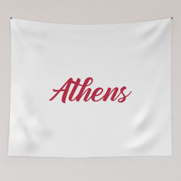 Item preview, athens ga designed and sold by designsbysamantha.