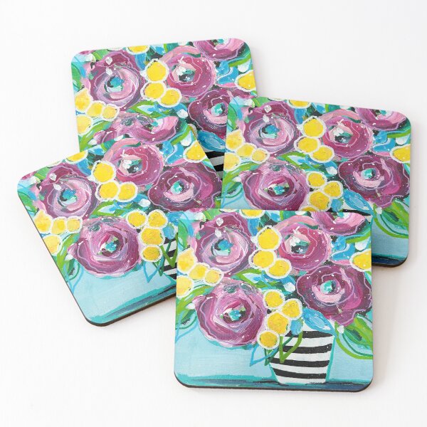 Item preview, Floral Magic designed and sold by Beth Ann  Scott.