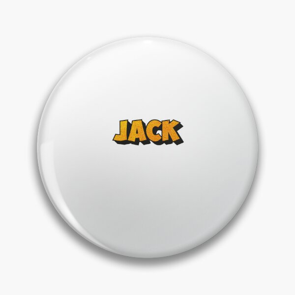 Item preview, Jack Personalized Custom Name Design for Men, Teens, and Boys designed and sold by Watsonarts.