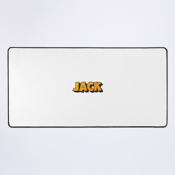 Item preview, Jack Personalized Custom Name Design for Men, Teens, and Boys designed and sold by Watsonarts.