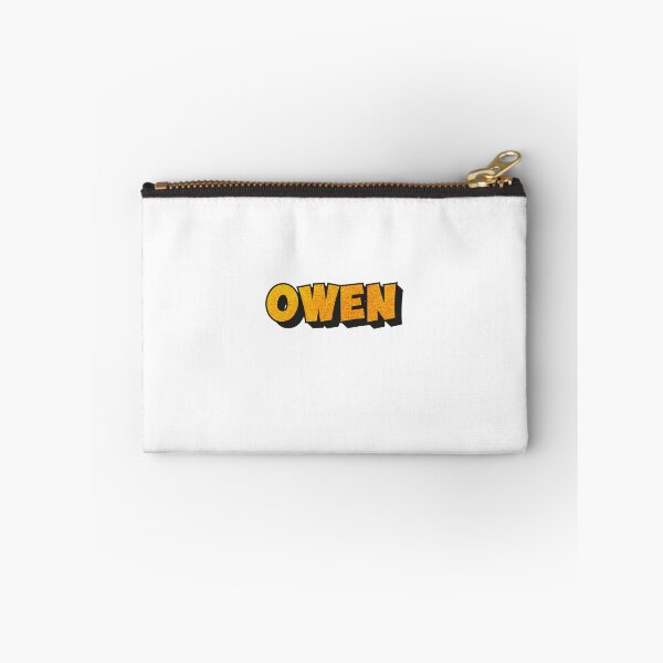 Item preview, Owen Personalized Custom Name Design for Men, Teens, and Boys designed and sold by Watsonarts.