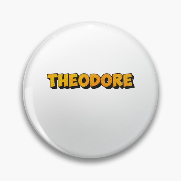 Item preview, Theodore Personalized Custom Name Design for Men, Teens, and Boys designed and sold by Watsonarts.