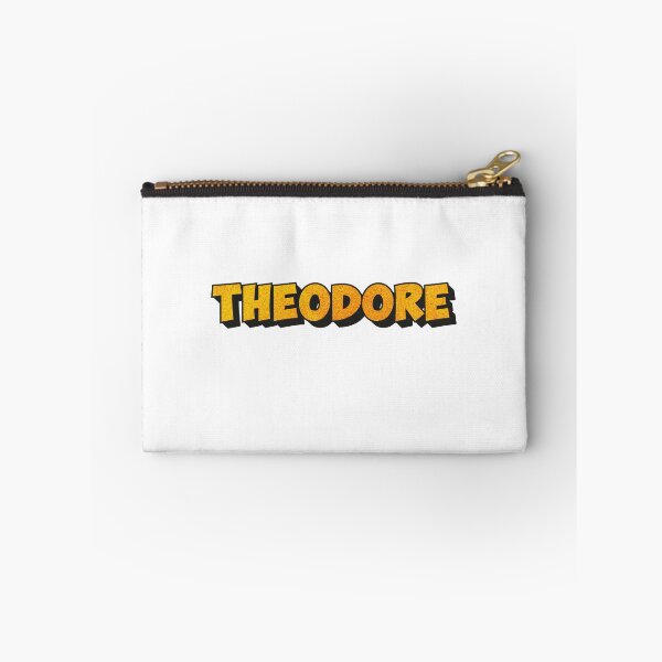 Item preview, Theodore Personalized Custom Name Design for Men, Teens, and Boys designed and sold by Watsonarts.