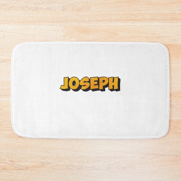 Item preview, Joseph Personalized Custom Name Design for Men, Teens, and Boys designed and sold by Watsonarts.