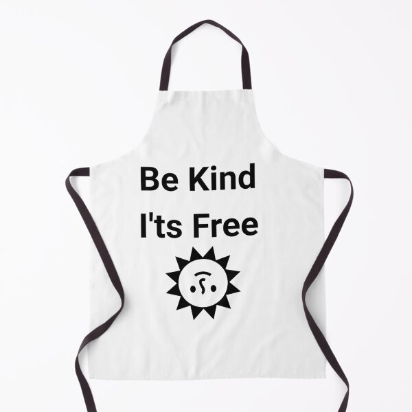 Artikelvorschau, Be Kind it's Free entworfen und verkauft von PeakMindWork.