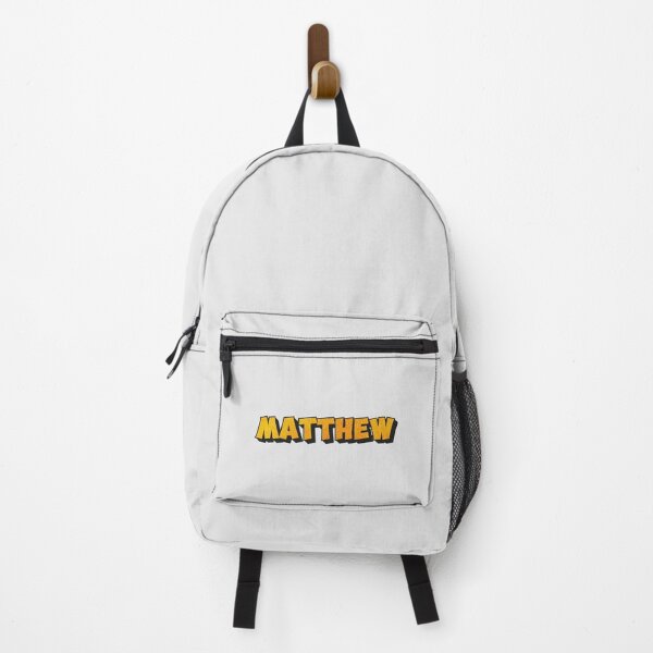 Item preview, Matthew Personalized Custom Name Design for Men, Teens, and Boys designed and sold by Watsonarts.