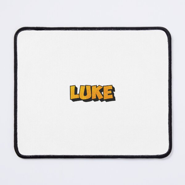 Item preview, Luke Personalized Custom Name Design for Men, Teens, and Boys designed and sold by Watsonarts.