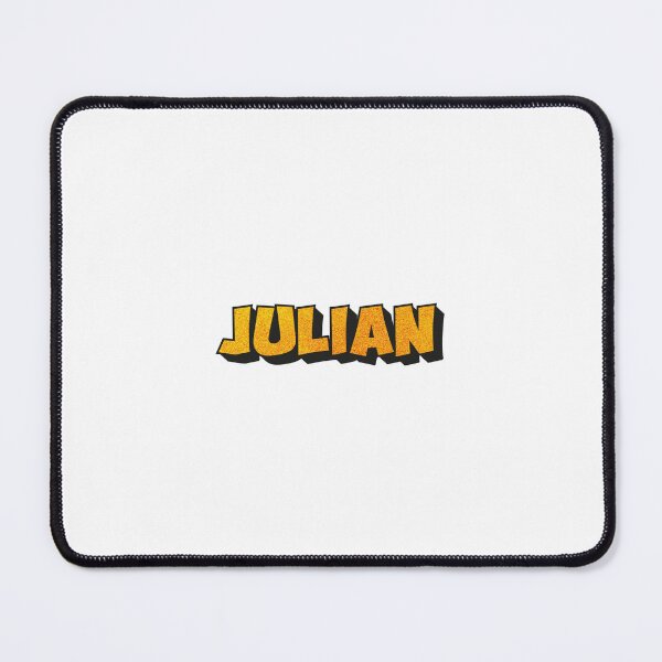 Item preview, Julian Personalized Custom Name Design for Men, Teens, and Boys designed and sold by Watsonarts.