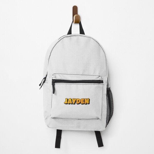 Item preview, Jayden Personalized Custom Name Design for Men, Teens, and Boys designed and sold by Watsonarts.