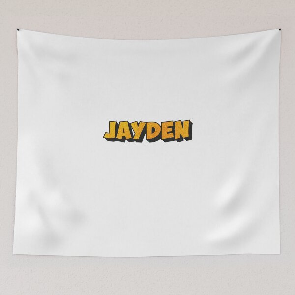 Item preview, Jayden Personalized Custom Name Design for Men, Teens, and Boys designed and sold by Watsonarts.