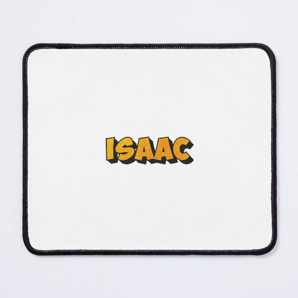 Item preview, Isaac Personalized Custom Name Design for Men, Teens, and Boys designed and sold by Watsonarts.