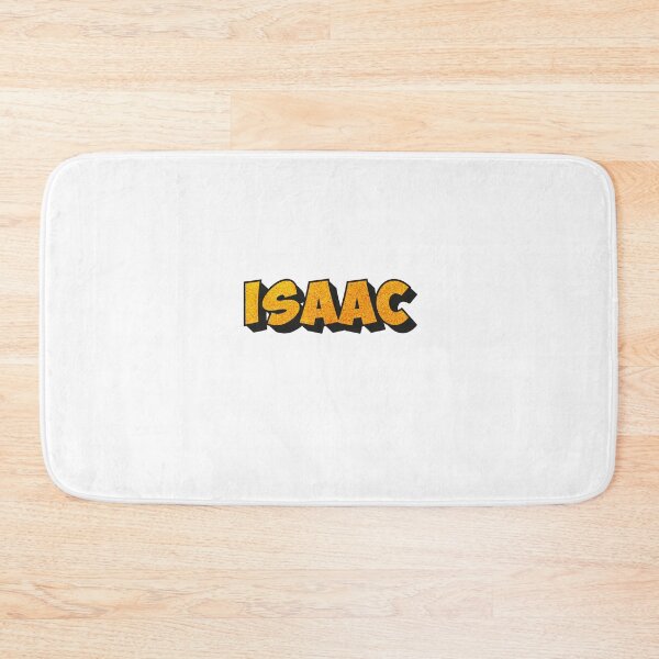 Item preview, Isaac Personalized Custom Name Design for Men, Teens, and Boys designed and sold by Watsonarts.