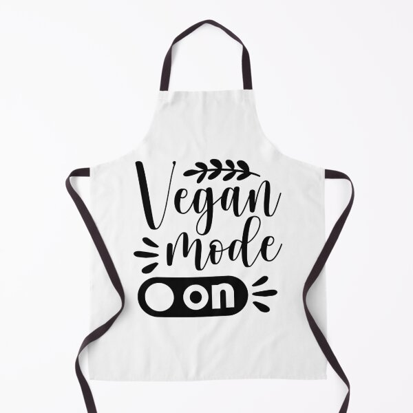 Item preview, Vegan Mode On – Plant-Based Lifestyle Minimalist designed and sold by etcifyarts.