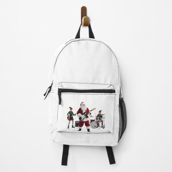 Item preview, Santa's in a band. designed and sold by Nomad-Maynard.
