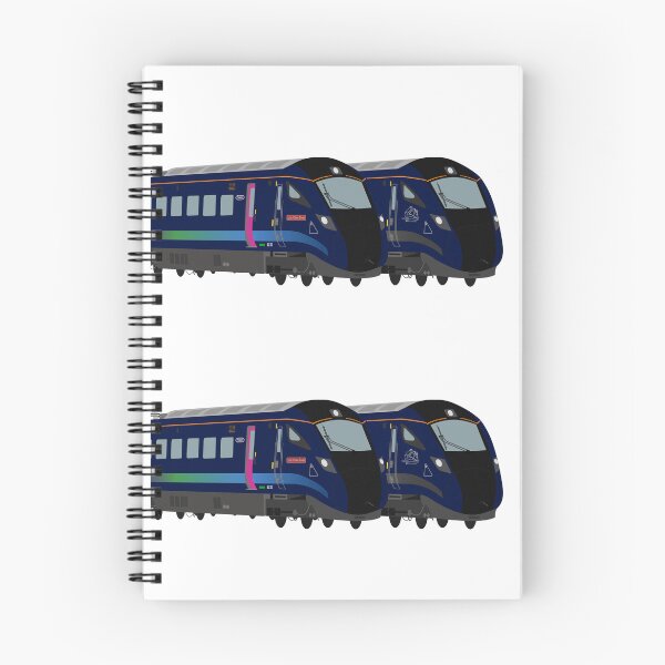 Item preview, Hull Trains Fleet - Class 802 303 and 802 305 designed and sold by L-Rail-Merch.