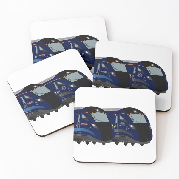 Item preview, Hull Trains Fleet - Class 802 303 and 802 305 designed and sold by L-Rail-Merch.