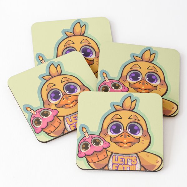 Item preview, FNAF | CHIKA PLUSH designed and sold by GeminisDaughter.