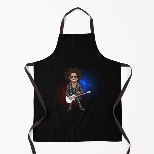 Item preview, Caricature of Lenny Kravitz magical sound designed and sold by vectorlove.