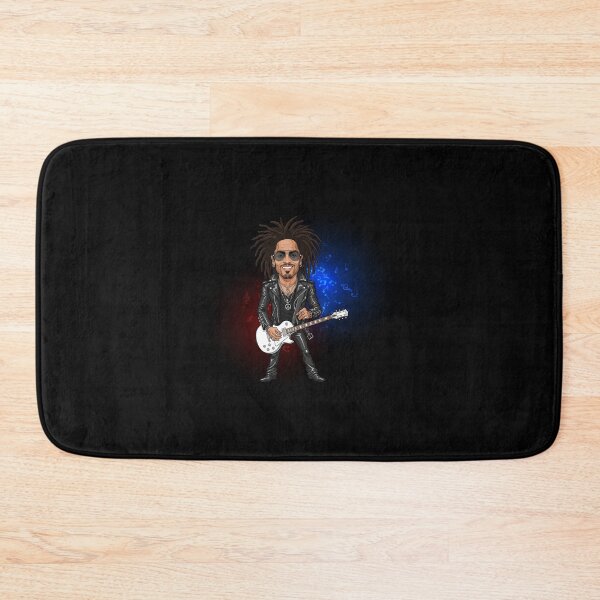 Item preview, Caricature of Lenny Kravitz magical sound designed and sold by vectorlove.