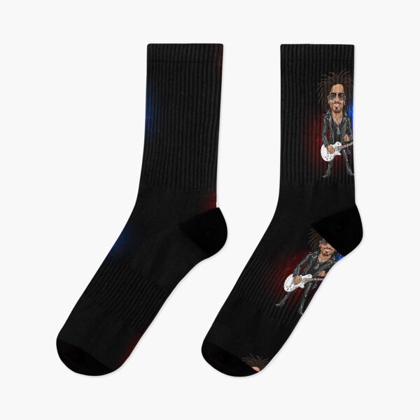 Item preview, Caricature of Lenny Kravitz magical sound designed and sold by vectorlove.