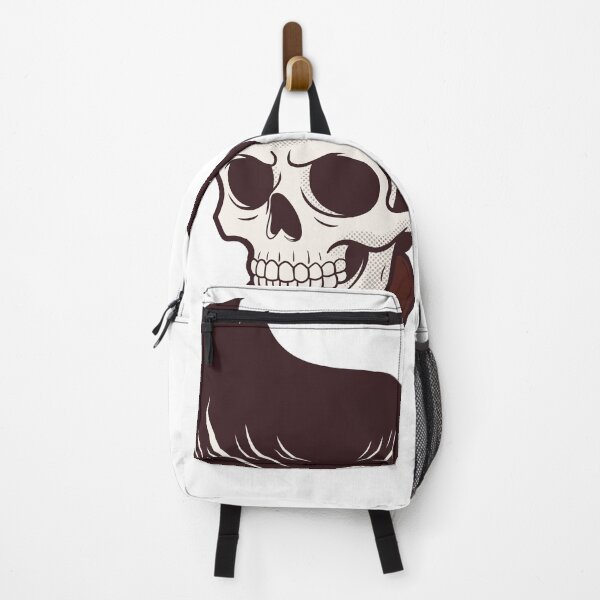 Item preview, Greaser Skull Pompadour, Rockabilly Death Head, Vintage Hot Rod Art designed and sold by Rockabird75.