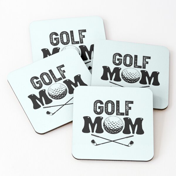 Item preview, Golf Mom Apparel & Home Decor designed and sold by Compass and a Camera.