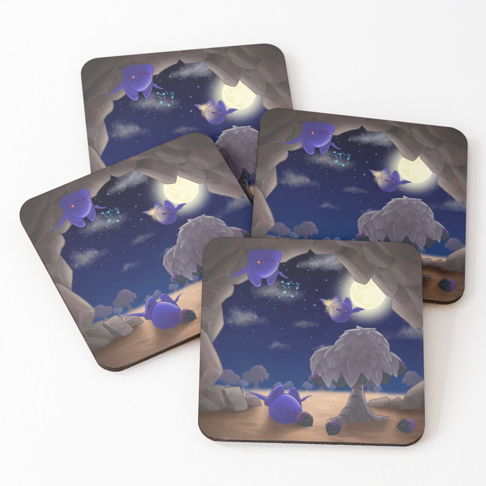 Item preview, Coasters (Set of 4) designed and sold by ArtistSaveFile.