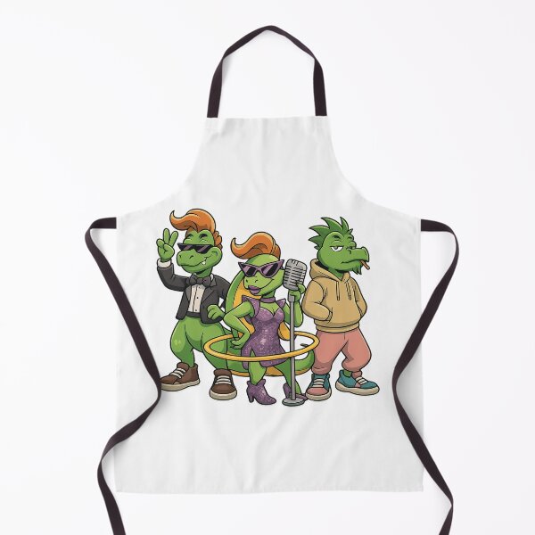 Item preview, DINOYOUNG GEN Z - GLI ANGOLI RETTILI designed and sold by BurgerOddity & Gli Angoli Rettili.