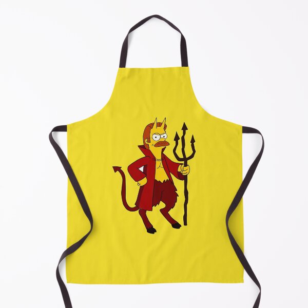 Item preview, Devlish Flanders designed and sold by Alicia.Makes.Art.