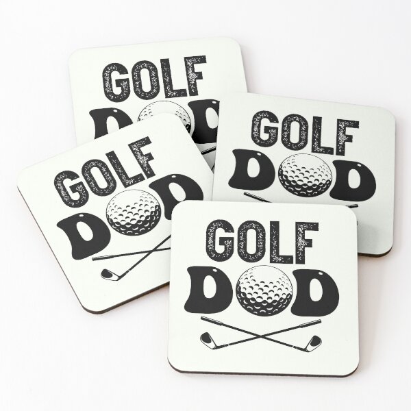 Item preview, Golf Dad Apparel and Home Decor designed and sold by Compass and a Camera.