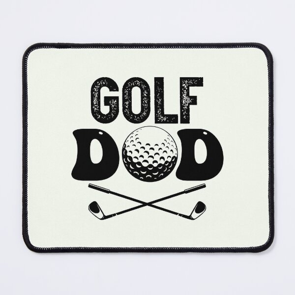 Item preview, Golf Dad Apparel and Home Decor designed and sold by Compass and a Camera.