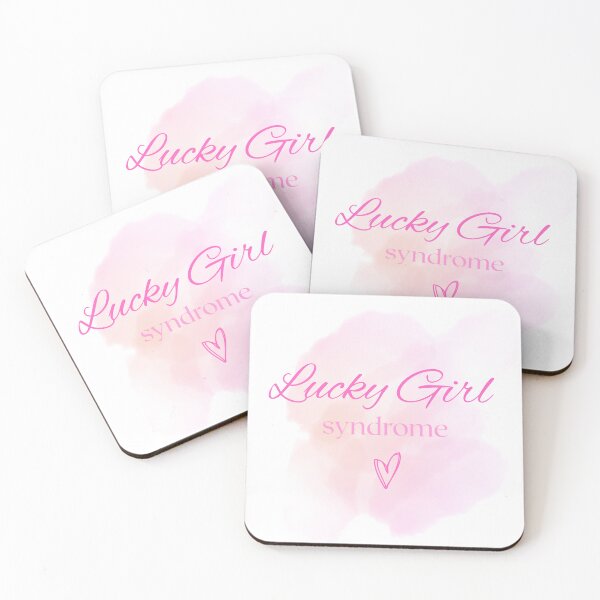 Item preview, Lucky Girl syndrome designed and sold by LuckyMeSyndrome.