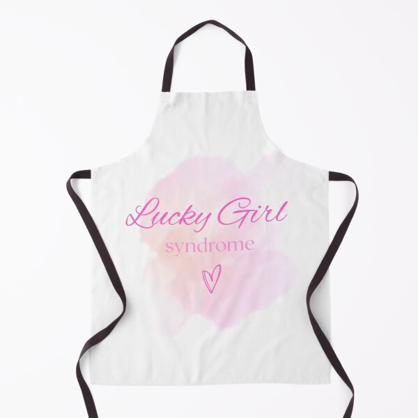 Item preview, Lucky Girl syndrome designed and sold by LuckyMeSyndrome.