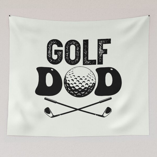 Item preview, Golf Dad Apparel and Home Decor designed and sold by Compass and a Camera.