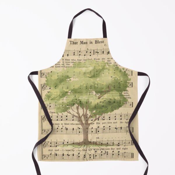 Item preview, That Man is Blest (Psalter) Psalm 1 design designed and sold by stella literarium.