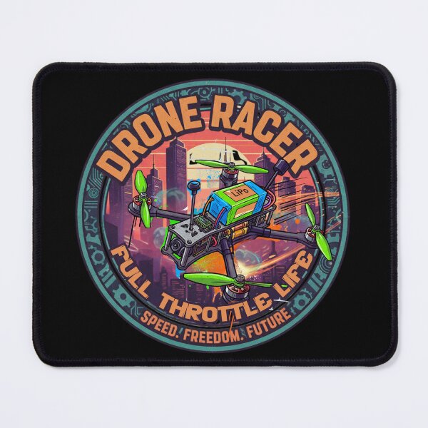 Item preview, fpv drone analog fpv funny sarcastic designed and sold by Emivare.