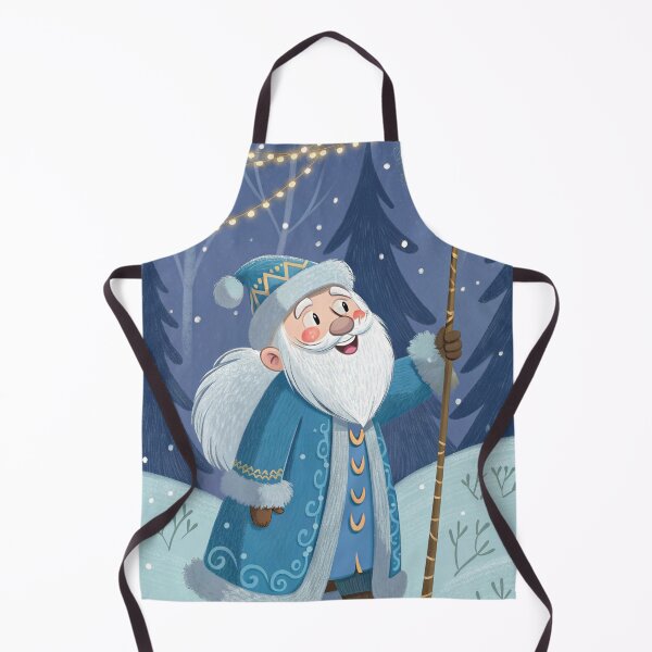 Item preview, Ded Moroz 01 designed and sold by AIfolklore.