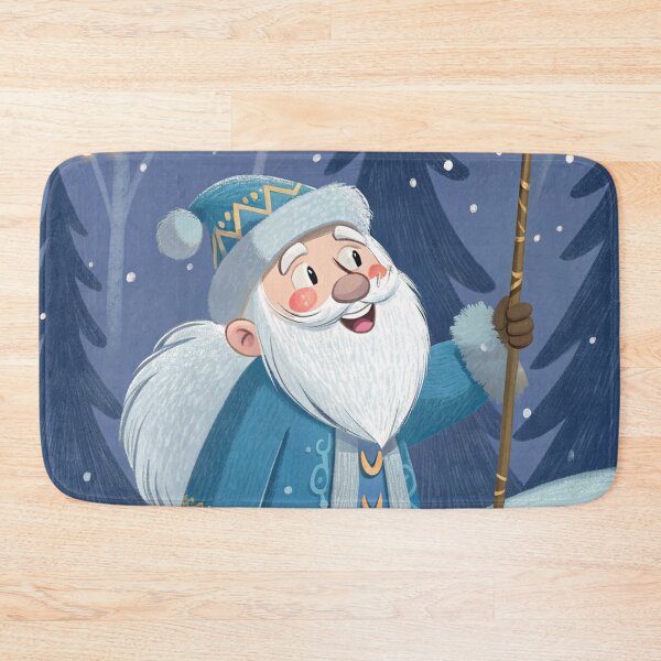Item preview, Ded Moroz 01 designed and sold by AIfolklore.