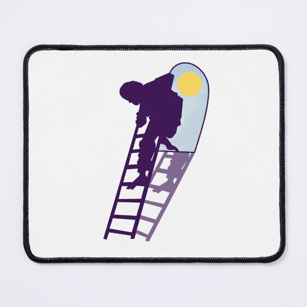 Item preview, Hope Ladder Climb designed and sold by NormamArtworks.