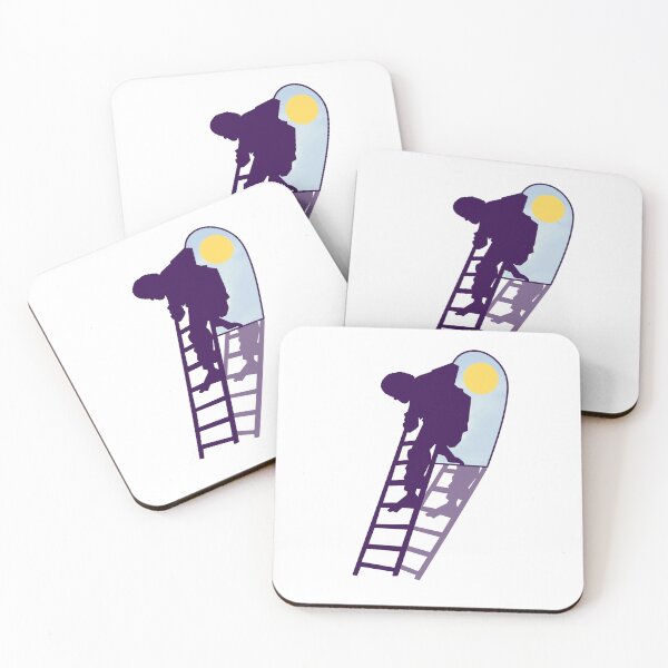 Item preview, Hope Ladder Climb designed and sold by NormamArtworks.