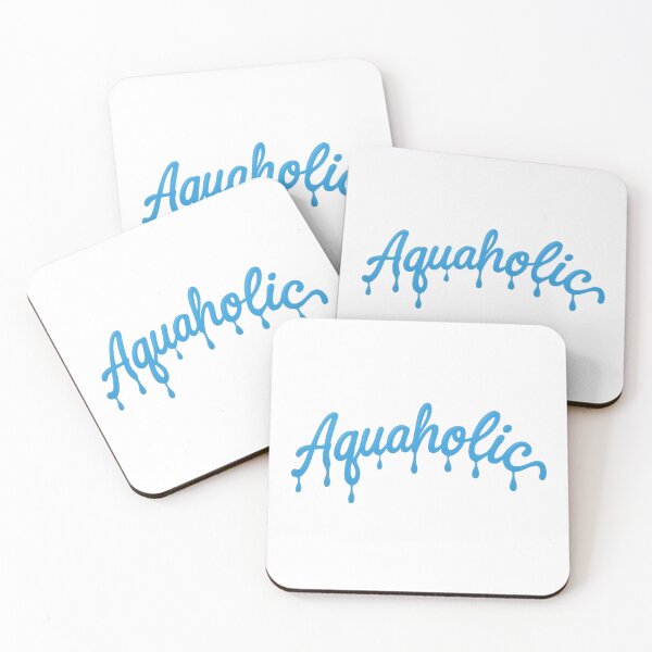 Item preview, Aquaholic designed and sold by MediocreTee's.
